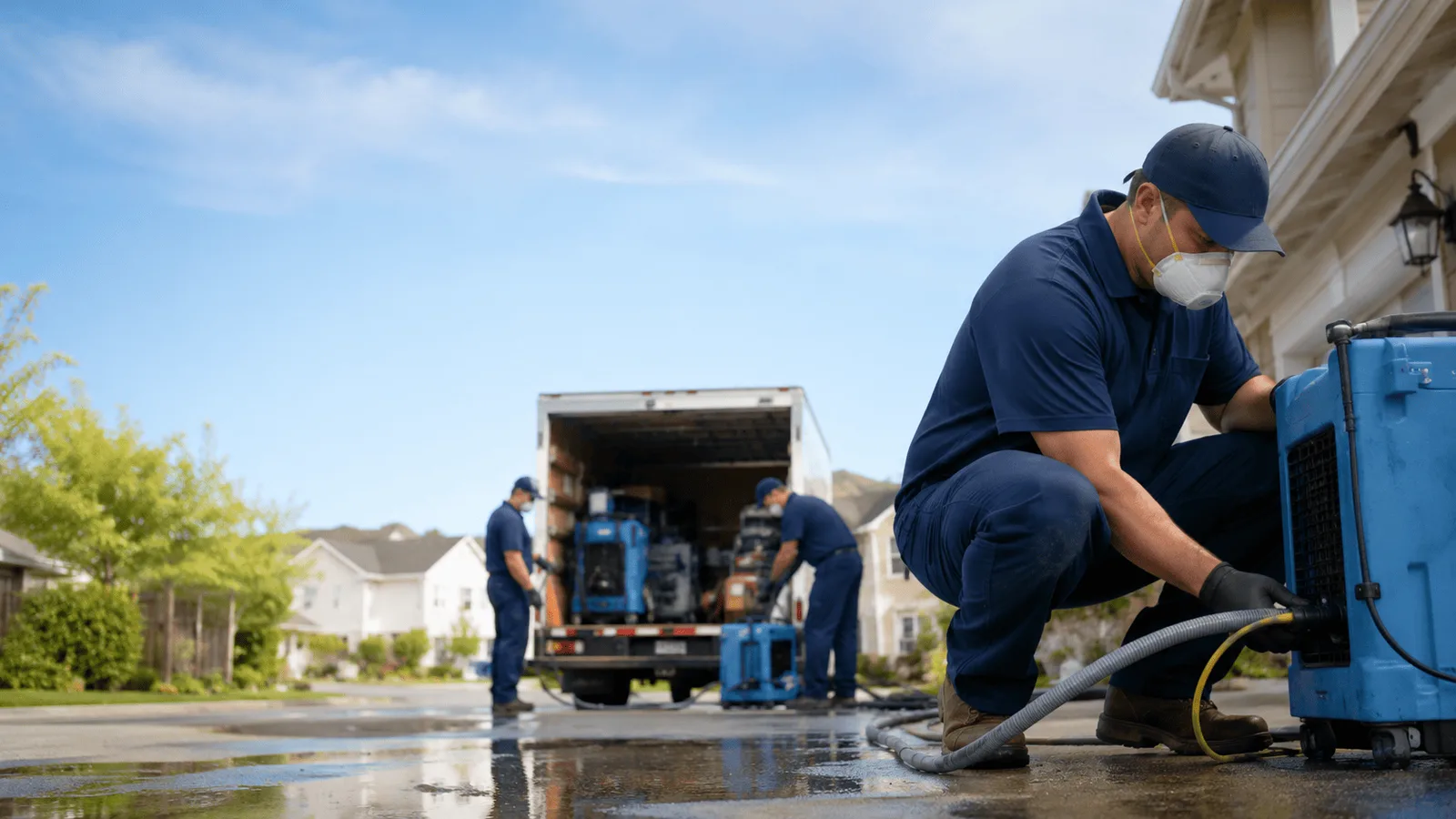 Trusted residential crawlspace mold remediation services in Homewood, IL